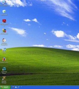 Desktop AVG Icon